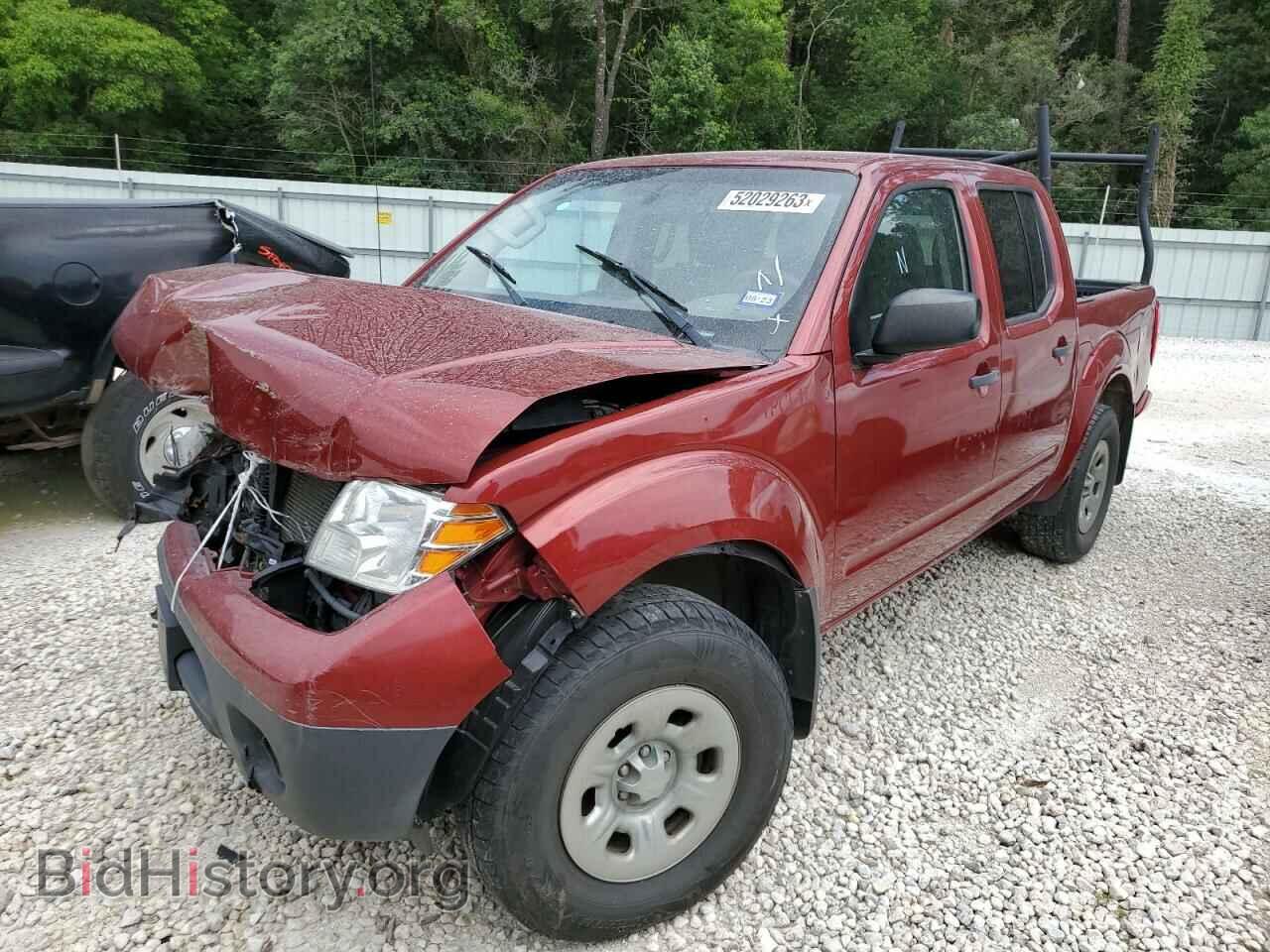 Фотография 1N6AD0ER8HN776694 - NISSAN FRONTIER 2017