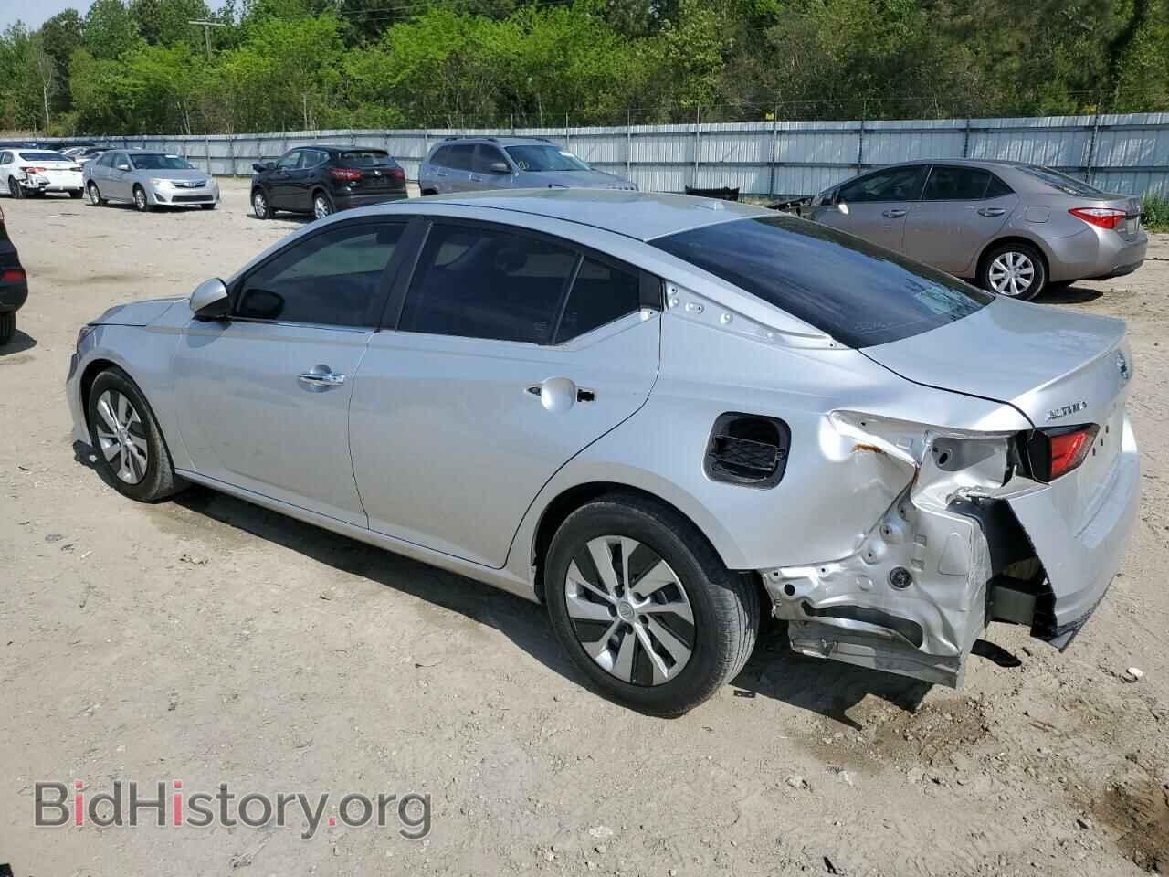 2019 NISSAN ALTIMA - VIN: 1N4BL4BV3KC225178 - Фото 2