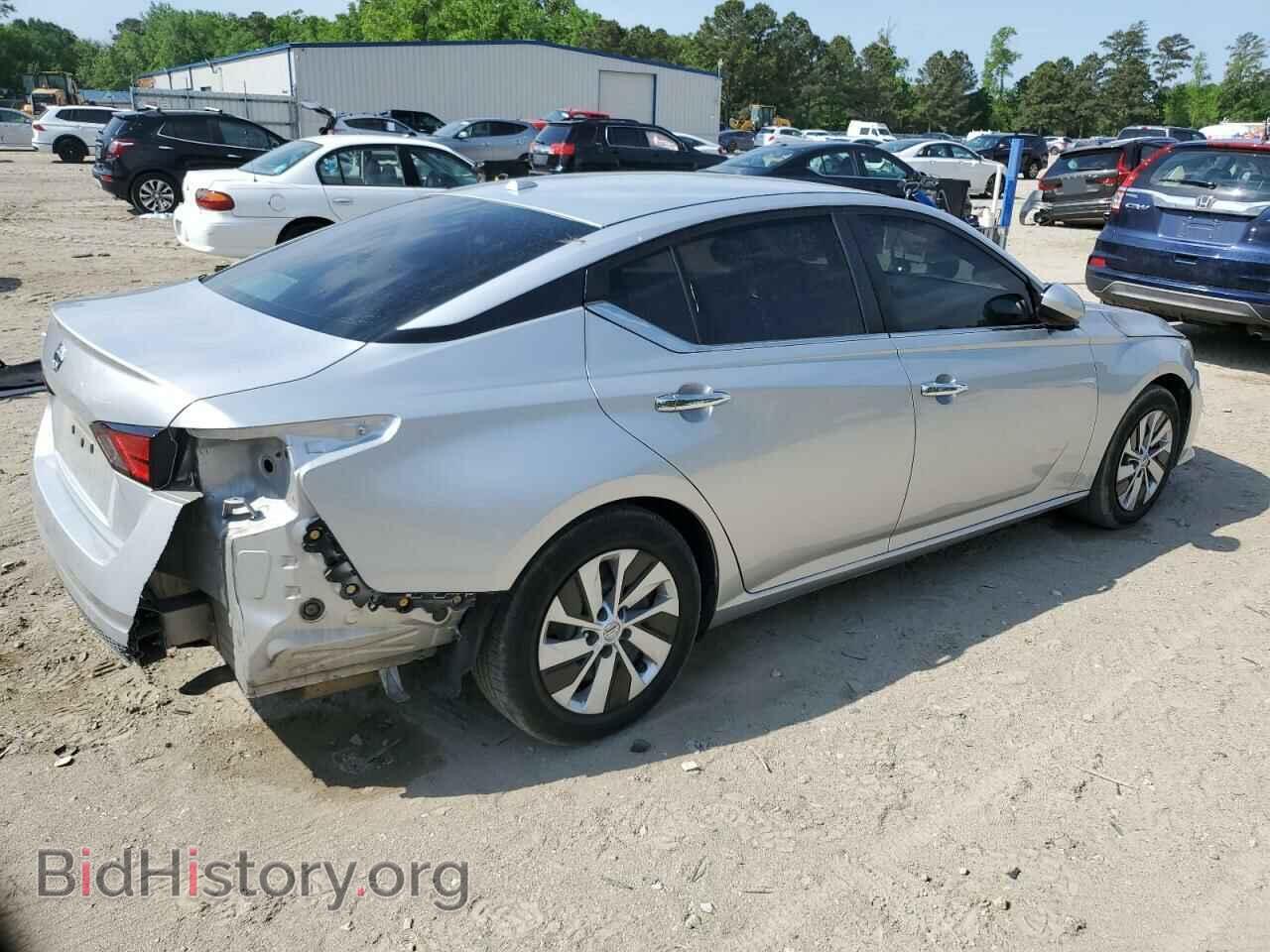 2019 NISSAN ALTIMA - VIN: 1N4BL4BV3KC225178 - Фото 3