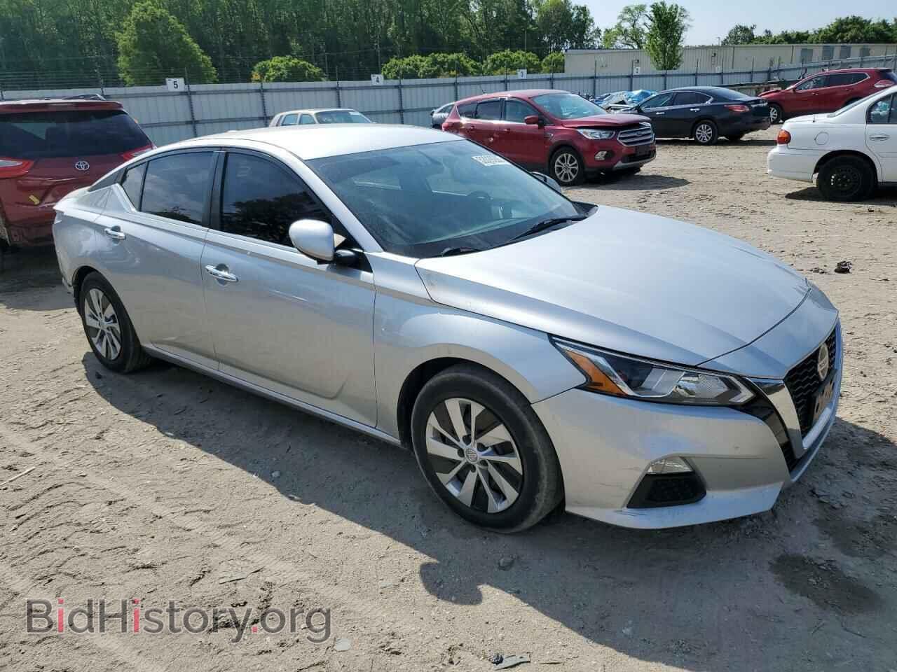 2019 NISSAN ALTIMA - VIN: 1N4BL4BV3KC225178 - Фото 4