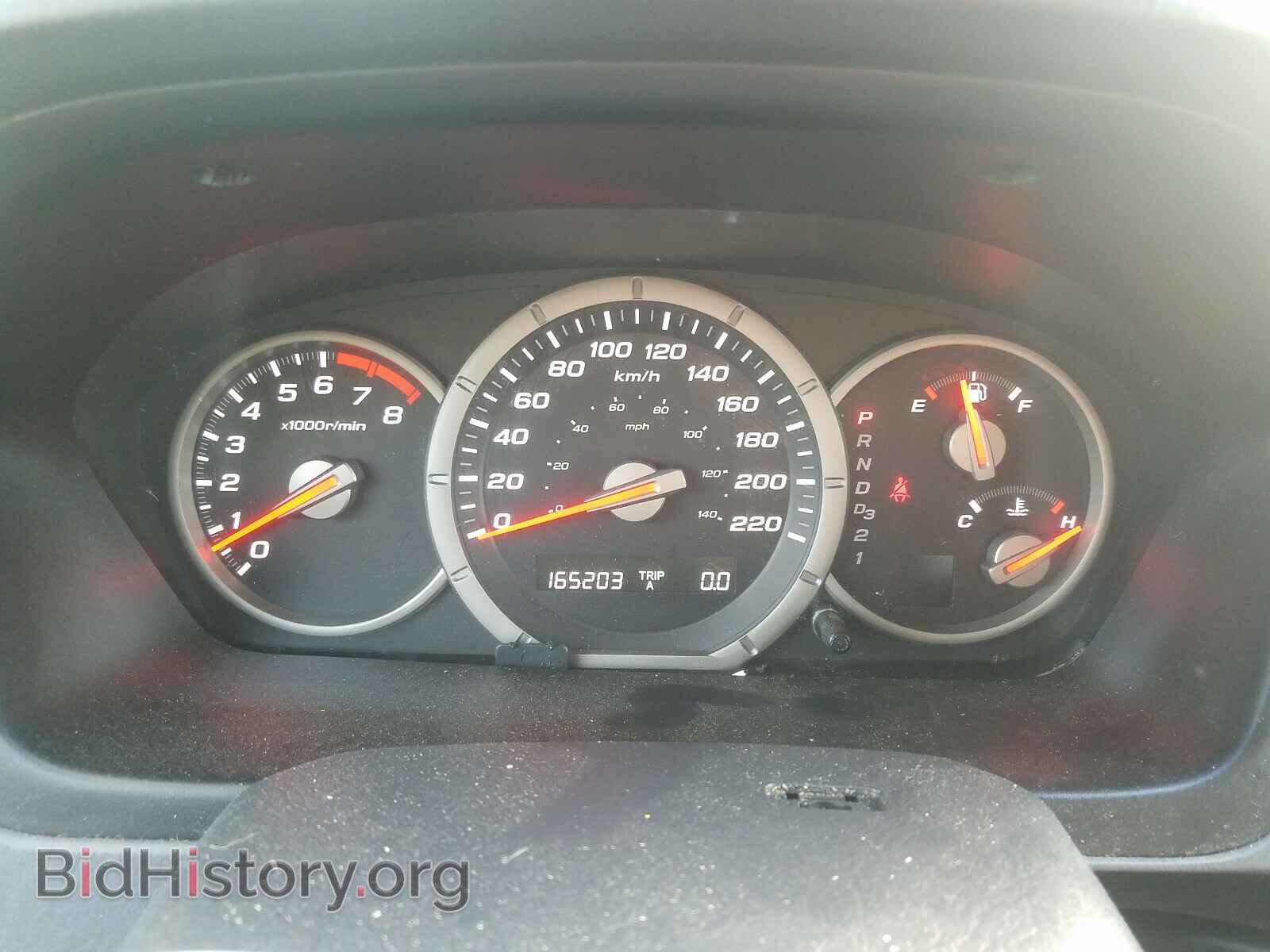2007 HONDA PILOT - VIN: 5FNYF18717B500009 - Фото 8