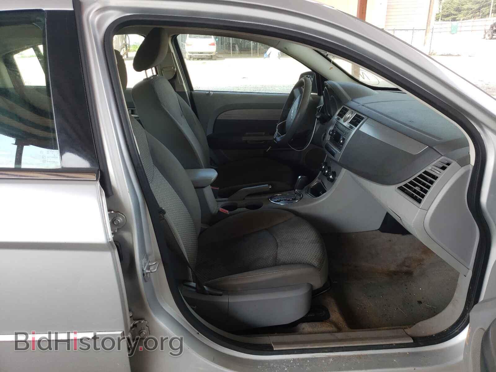 2008 CHRYSLER SEBRING - VIN: 1C3LC46K38N264286 - Фото 5