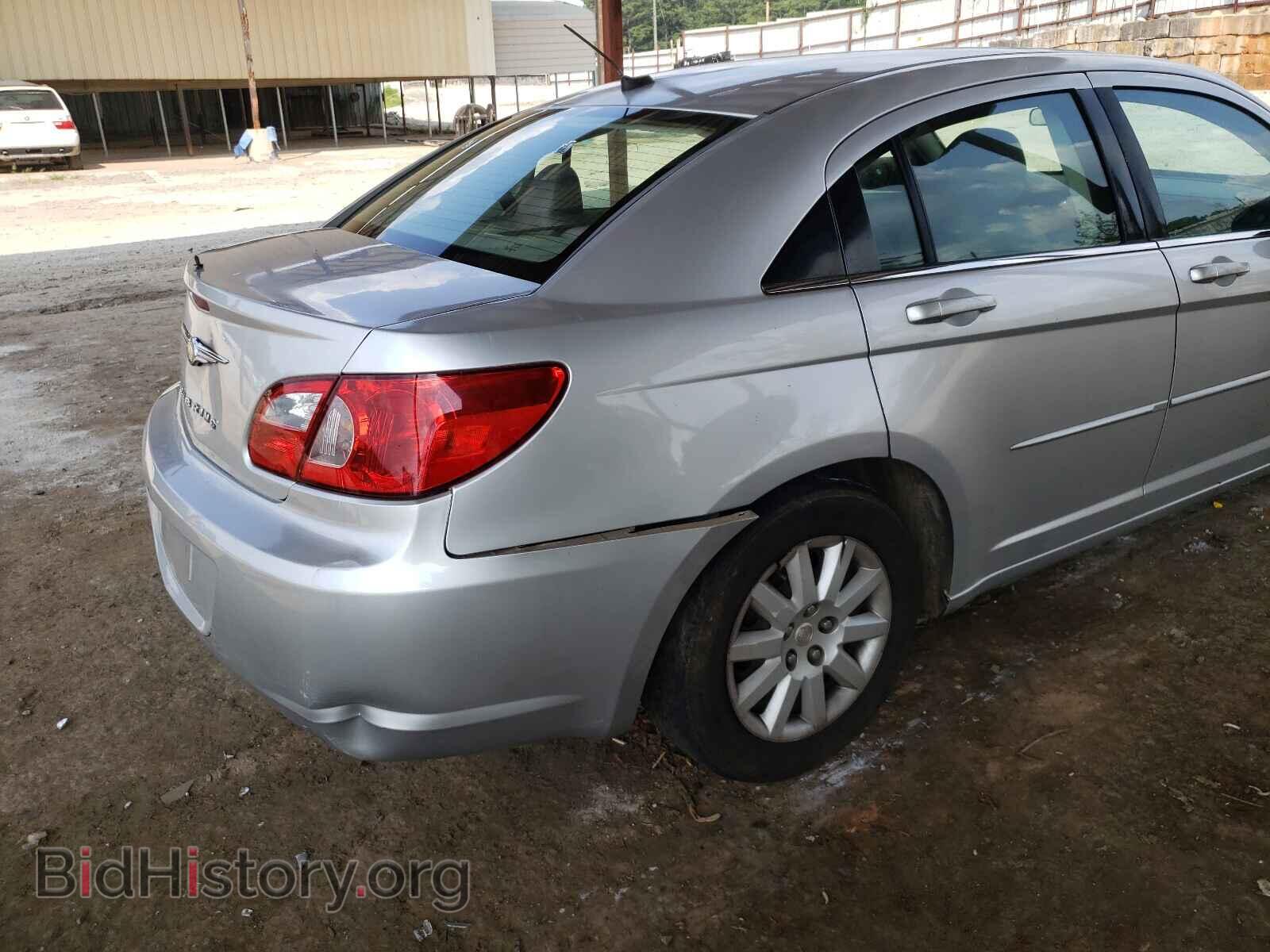 2008 CHRYSLER SEBRING - VIN: 1C3LC46K38N264286 - Фото 9