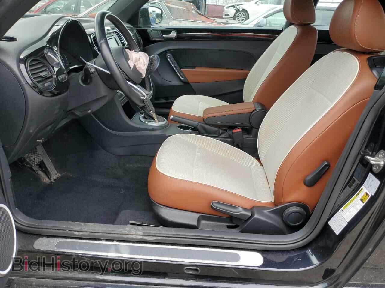 2016 VOLKSWAGEN BEETLE - VIN: 3VWF17AT2GM631569 - Фото 7