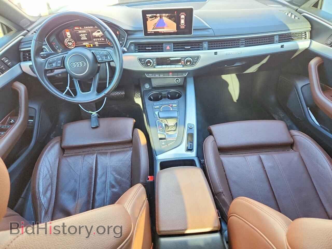 2018 AUDI A5 - VIN: WAUENCF57JA008164 - Photo 8