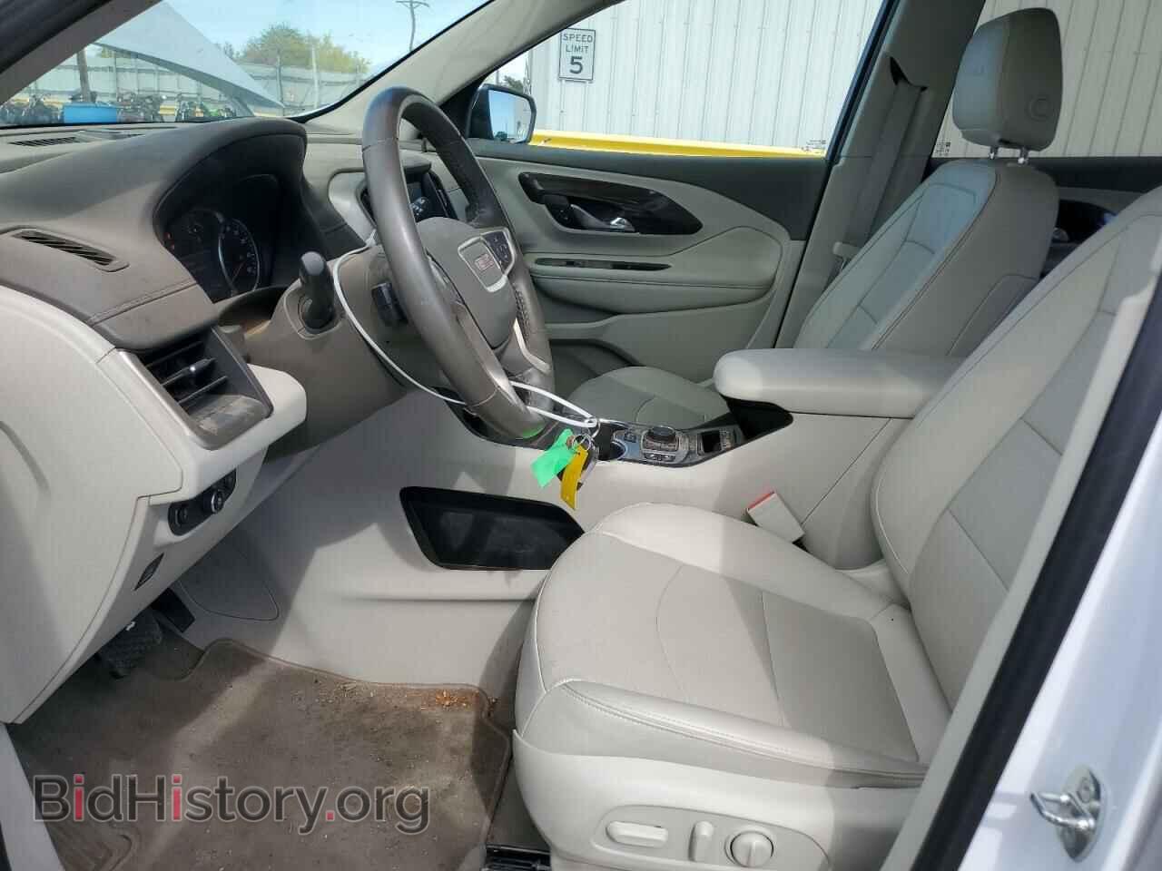 2020 GMC TERRAIN - VIN: 3GKALSEX2LL306982 - Фото 7