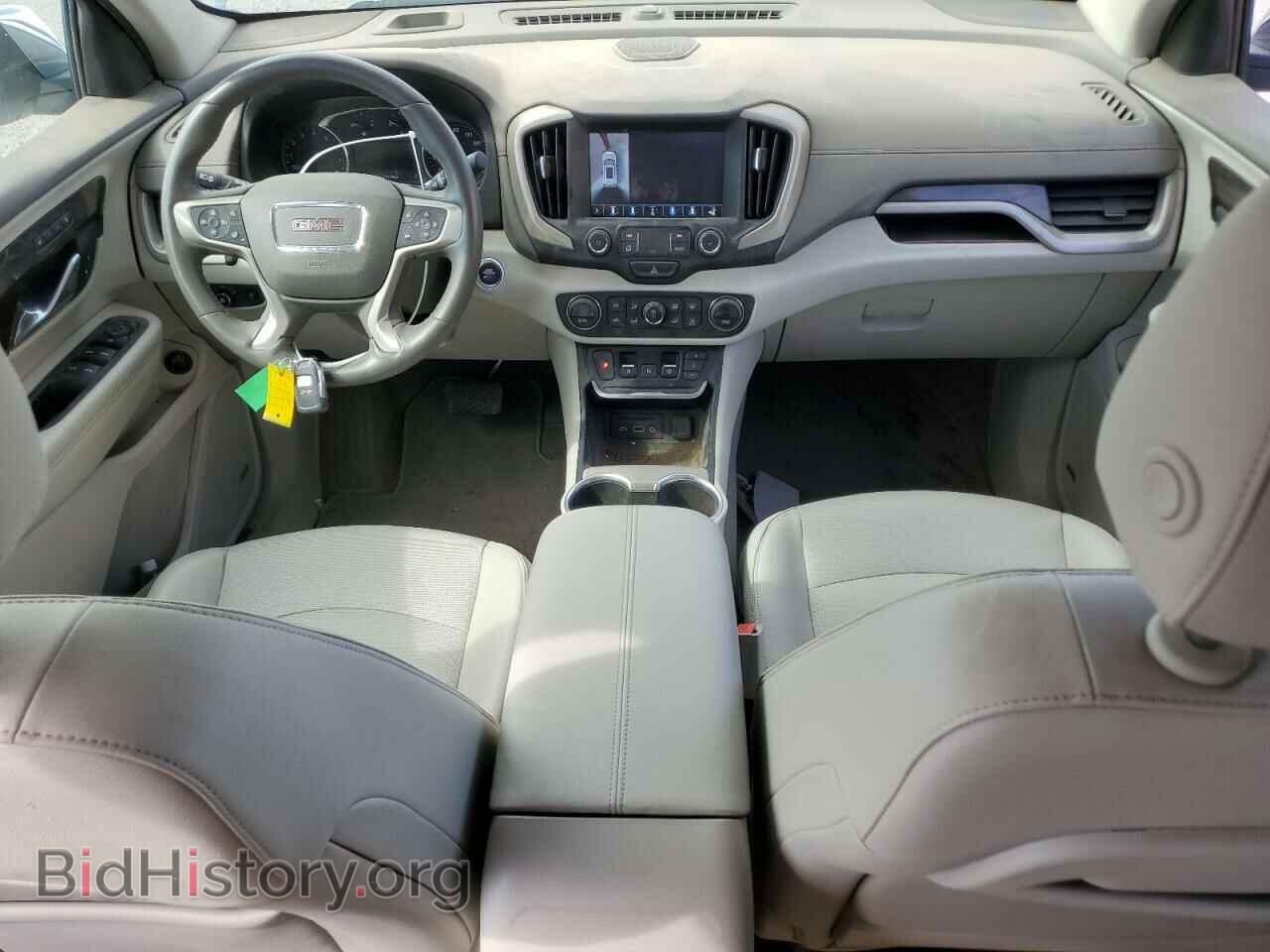 2020 GMC TERRAIN - VIN: 3GKALSEX2LL306982 - Фото 8