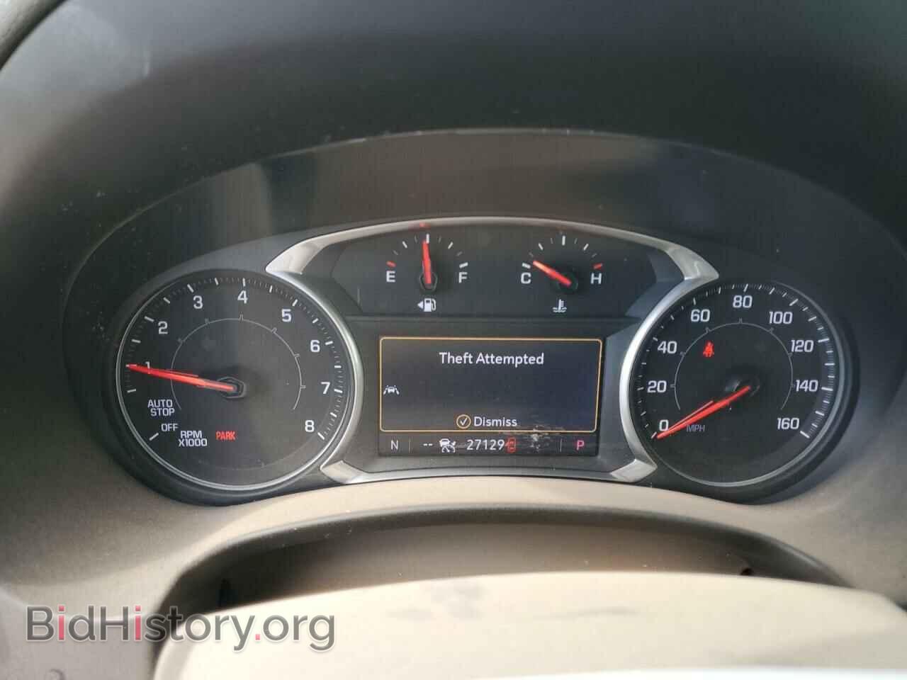 2020 GMC TERRAIN - VIN: 3GKALSEX2LL306982 - Фото 9