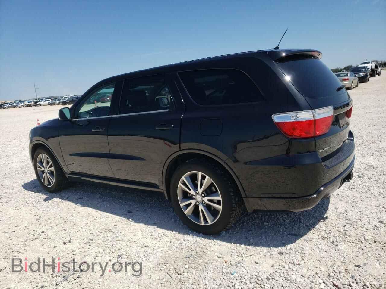 2013 DODGE DURANGO - VIN: 1C4SDHCT4DC528789 - Photo 2