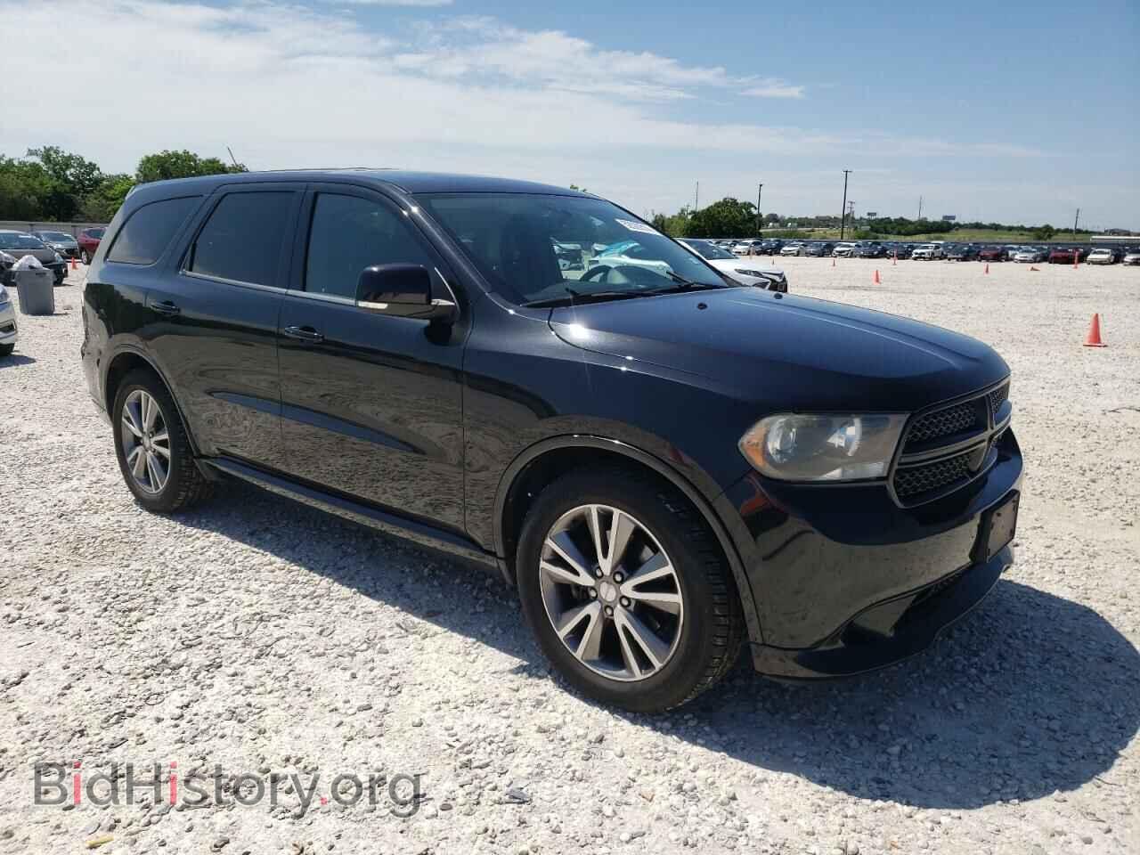 2013 DODGE DURANGO - VIN: 1C4SDHCT4DC528789 - Photo 4