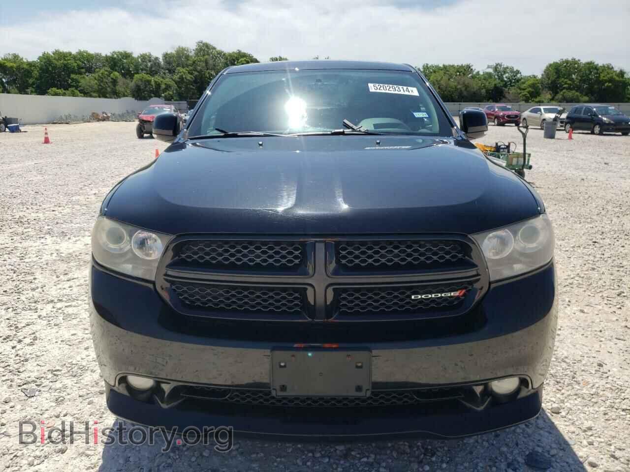 2013 DODGE DURANGO - VIN: 1C4SDHCT4DC528789 - Photo 5