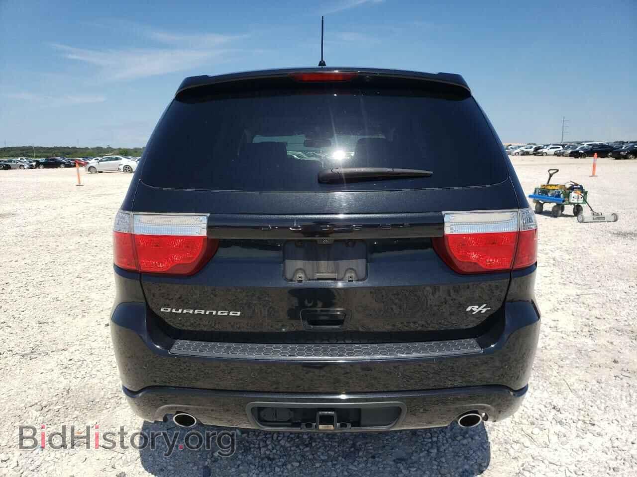 2013 DODGE DURANGO - VIN: 1C4SDHCT4DC528789 - Photo 6