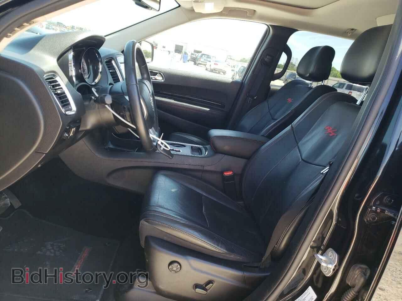 2013 DODGE DURANGO - VIN: 1C4SDHCT4DC528789 - Photo 7