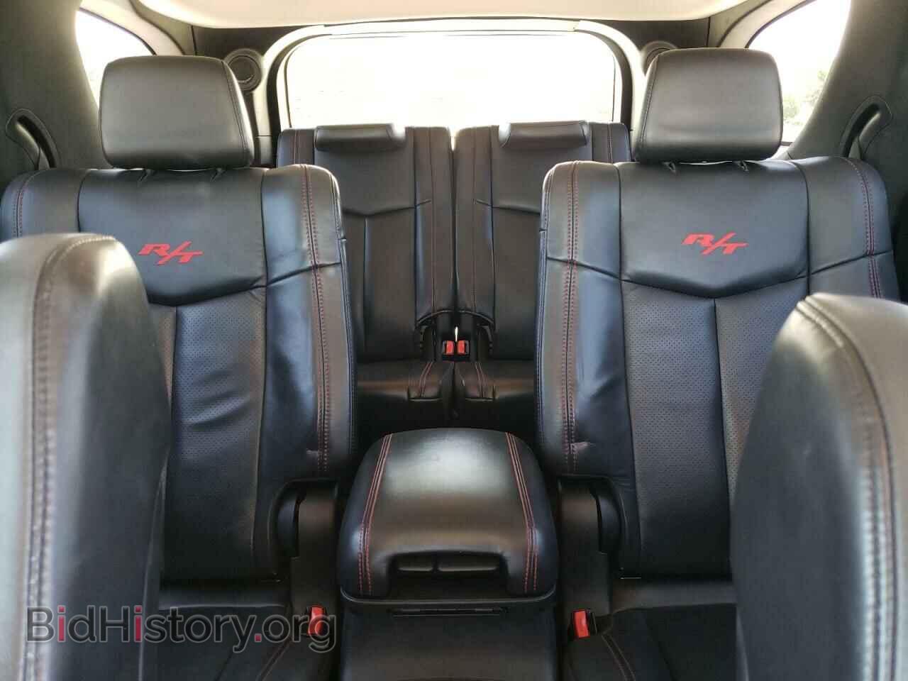 2013 DODGE DURANGO - VIN: 1C4SDHCT4DC528789 - Photo 10