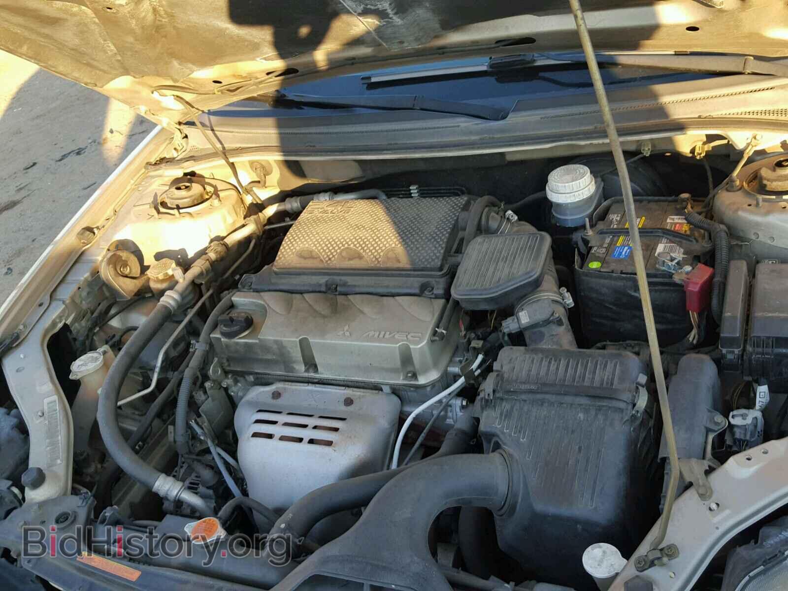 2007 MITSUBISHI GALANT - VIN: 4A3AB36F87E040851 - Фото 7