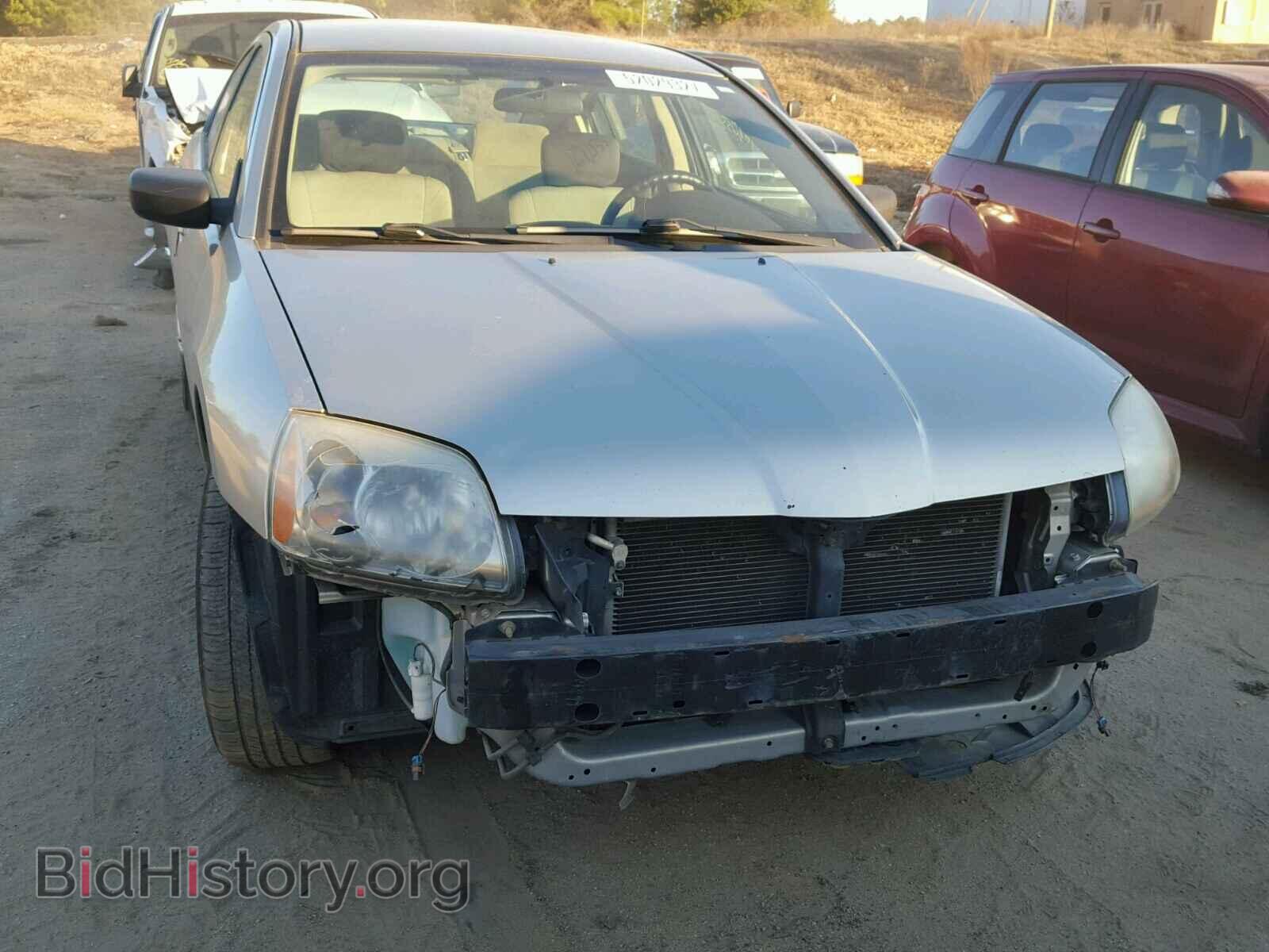 2007 MITSUBISHI GALANT - VIN: 4A3AB36F87E040851 - Фото 9