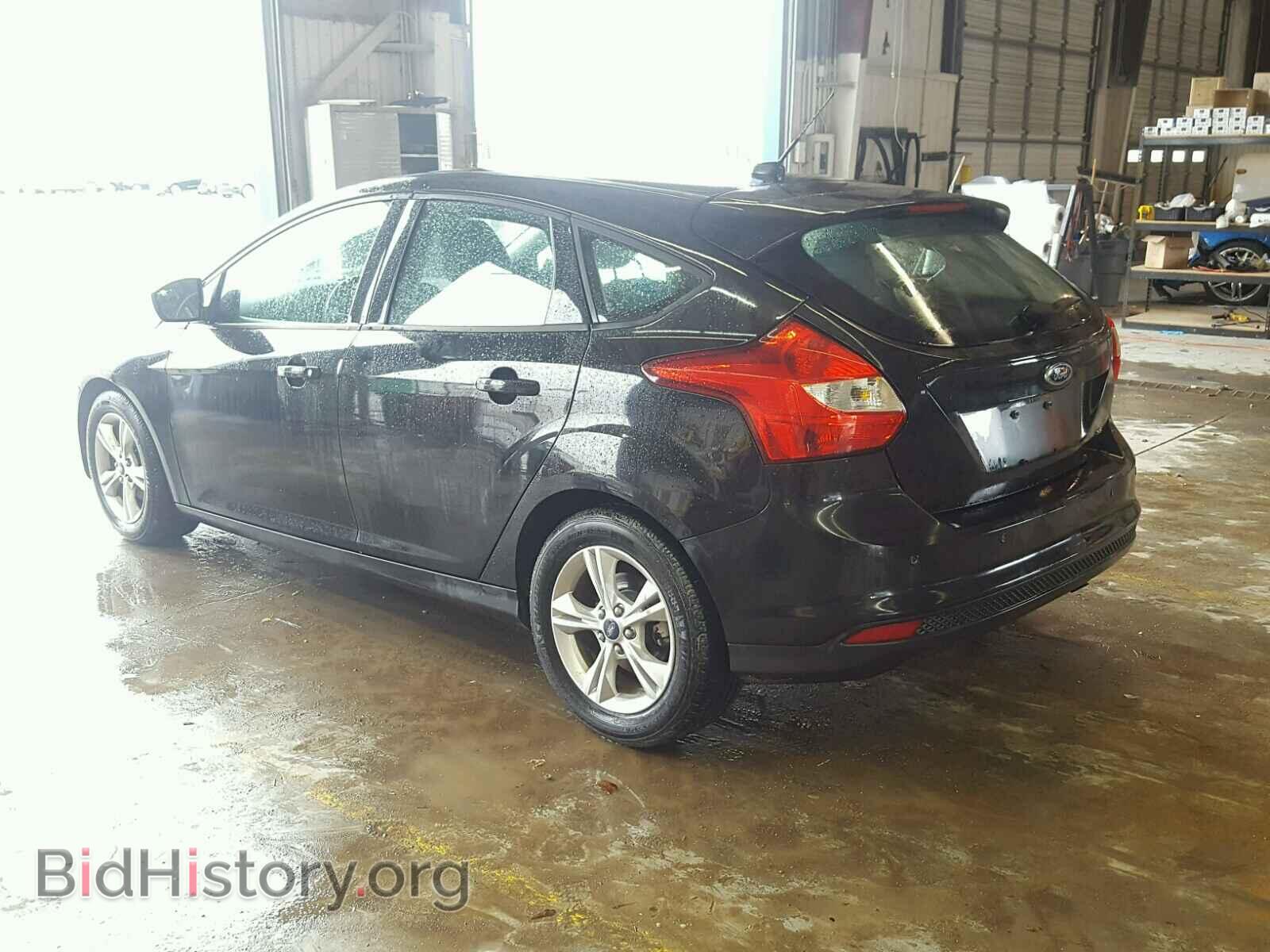 2012 FORD FOCUS - VIN: 1FAHP3K24CL353011 - Фото 3