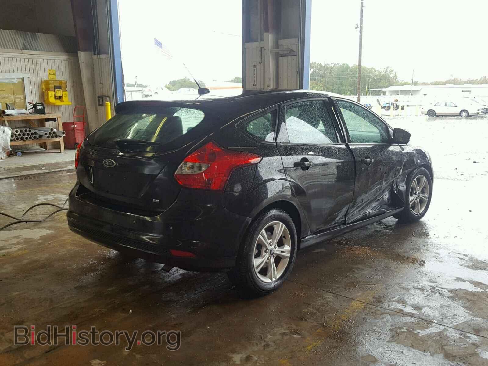 2012 FORD FOCUS - VIN: 1FAHP3K24CL353011 - Фото 4