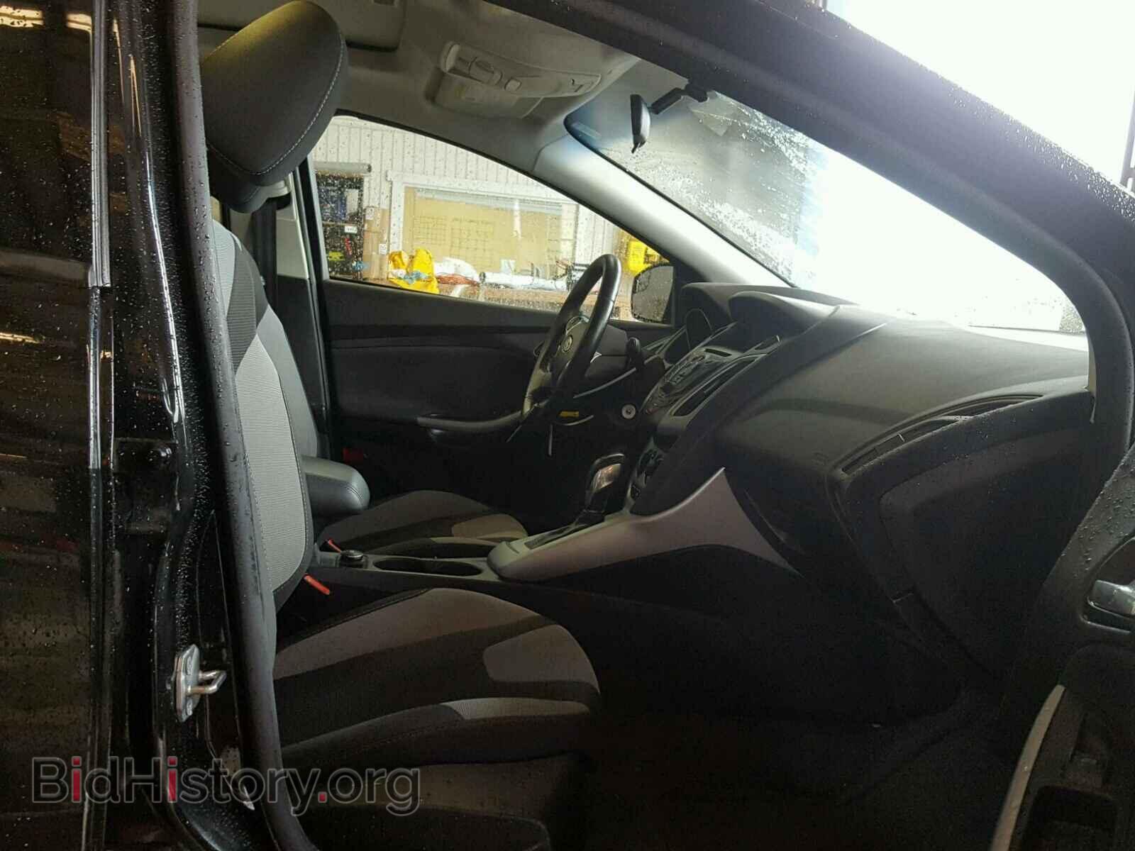 2012 FORD FOCUS - VIN: 1FAHP3K24CL353011 - Фото 5