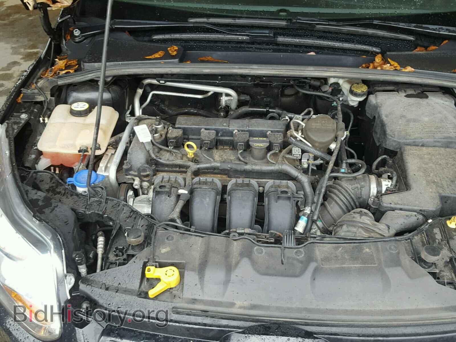 2012 FORD FOCUS - VIN: 1FAHP3K24CL353011 - Фото 7