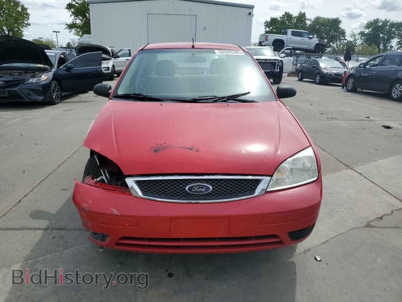 2007 FORD FOCUS - VIN: 1FAFP34N77W365236 - Фото 5