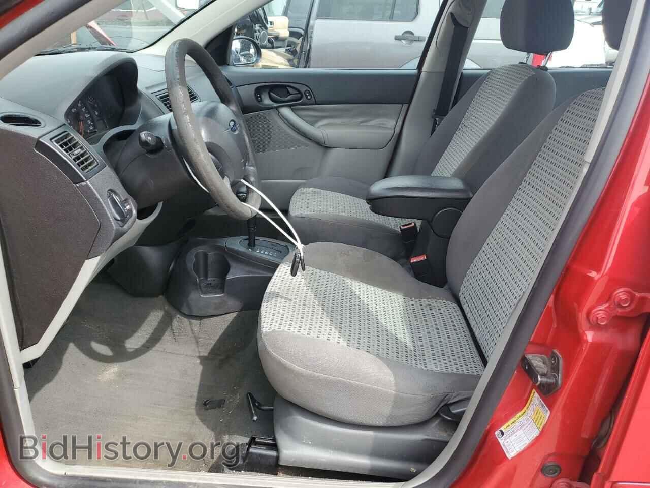 2007 FORD FOCUS - VIN: 1FAFP34N77W365236 - Фото 7
