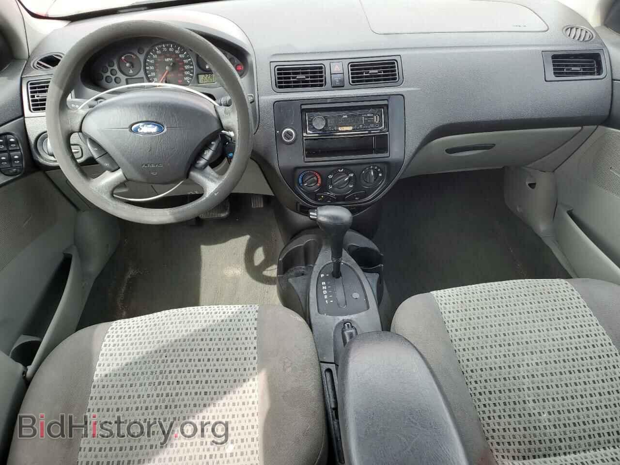 2007 FORD FOCUS - VIN: 1FAFP34N77W365236 - Фото 8