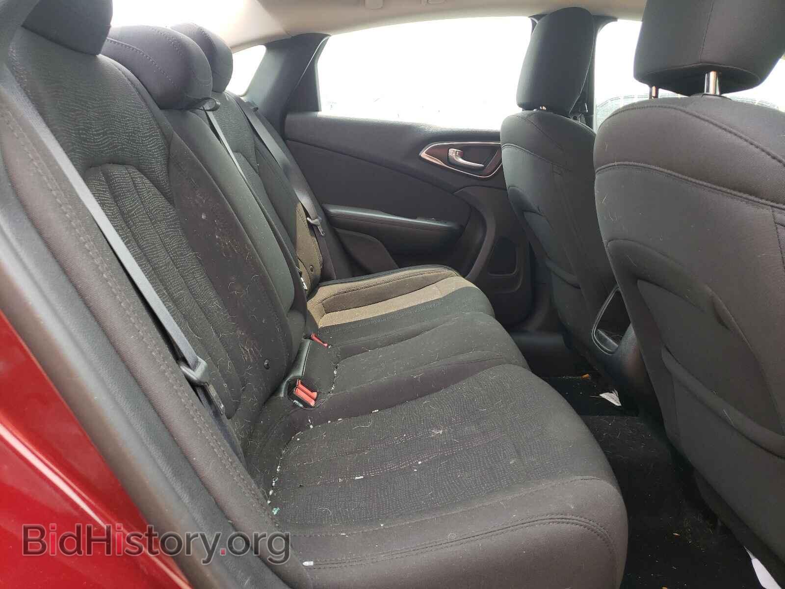 2016 CHRYSLER 200 - VIN: 1C3CCCAB9GN167139 - Photo 6