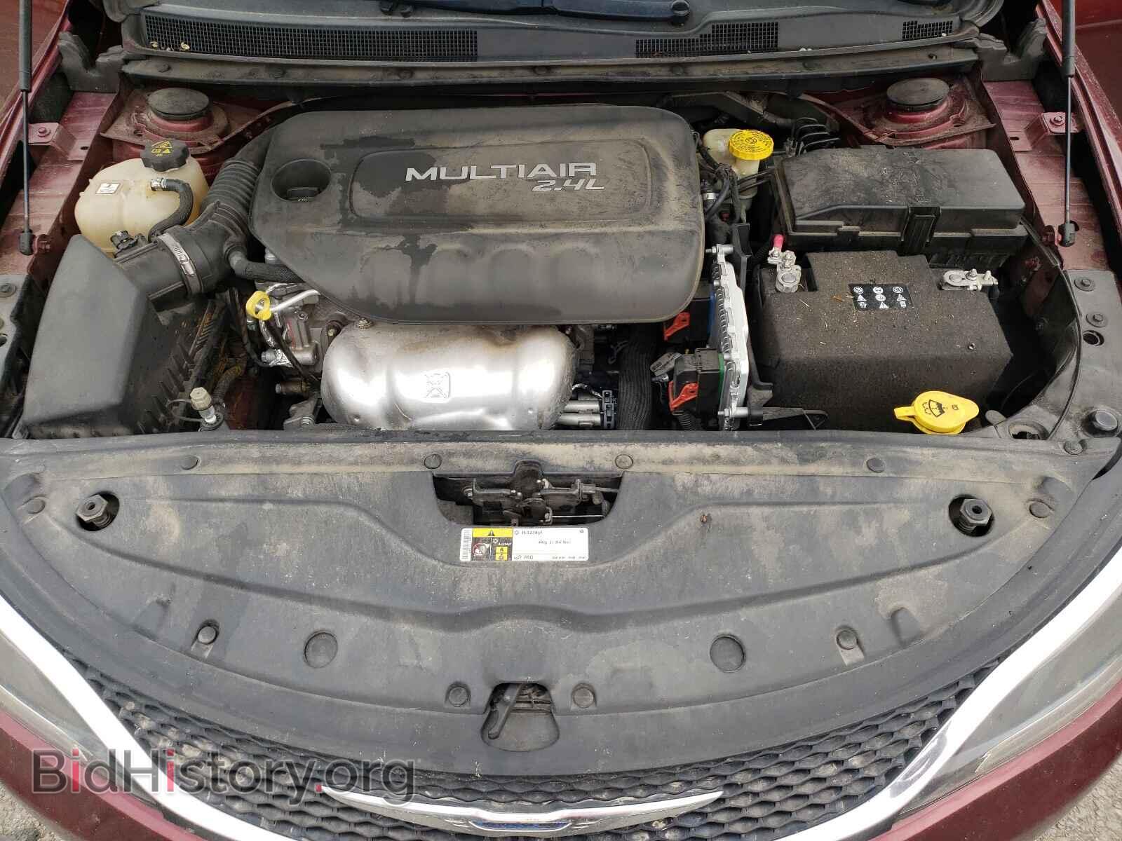 2016 CHRYSLER 200 - VIN: 1C3CCCAB9GN167139 - Photo 7