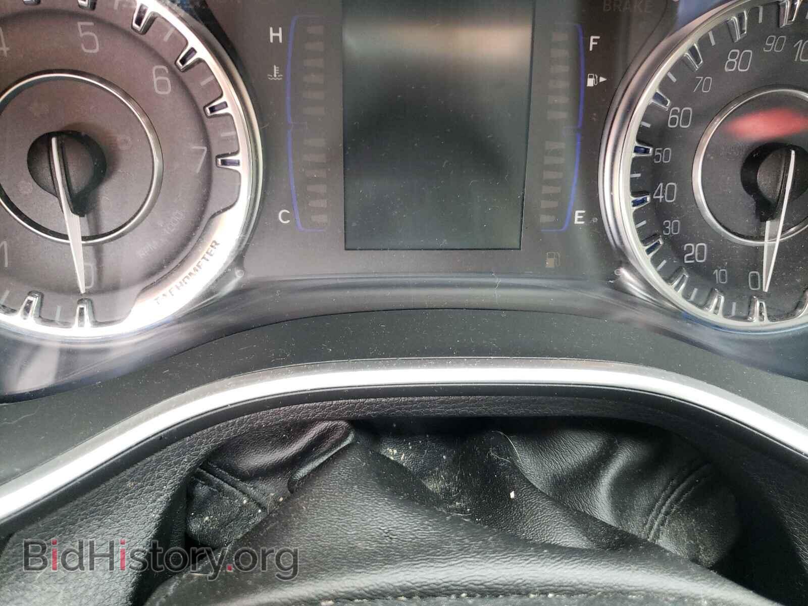 2016 CHRYSLER 200 - VIN: 1C3CCCAB9GN167139 - Photo 8