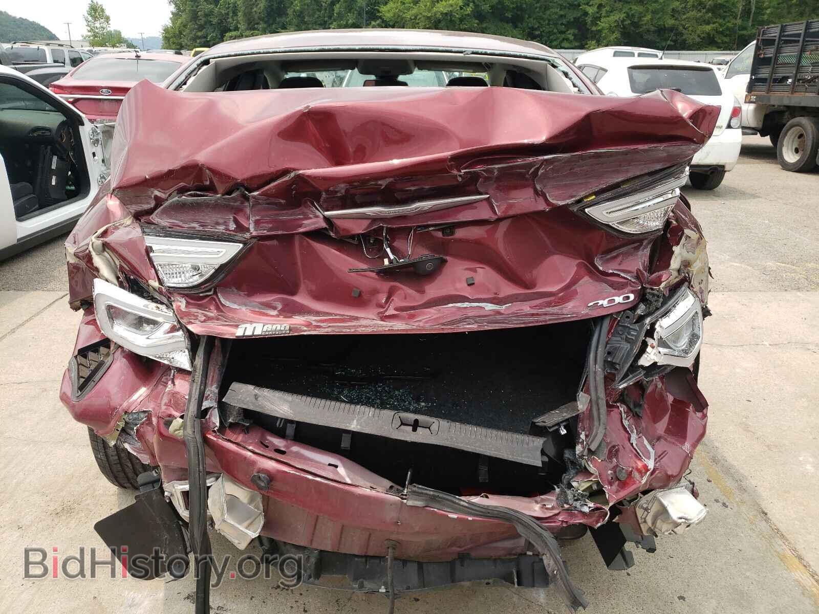 2016 CHRYSLER 200 - VIN: 1C3CCCAB9GN167139 - Photo 9