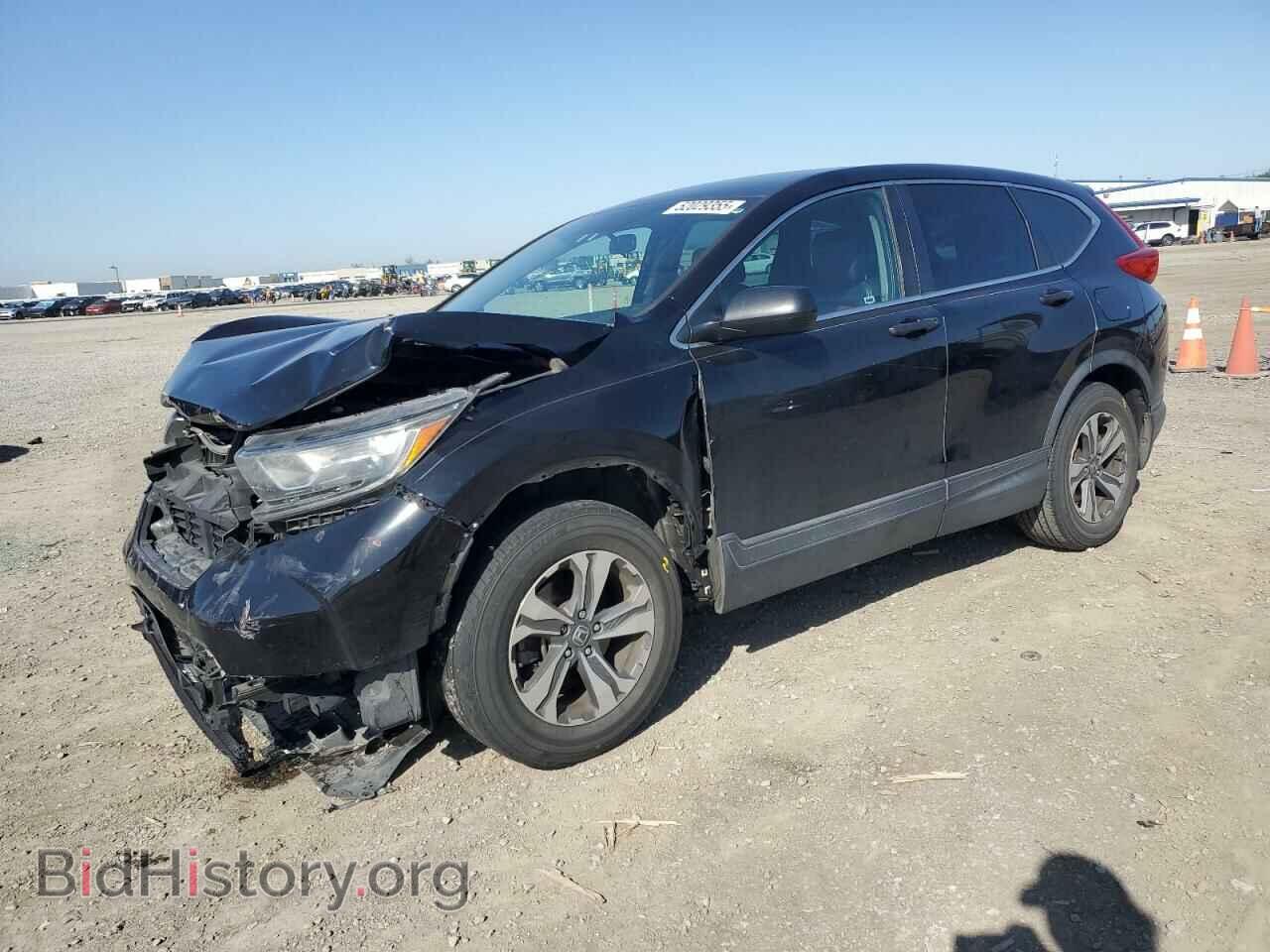Photo 7FARW5H32HE001749 - HONDA CRV 2017