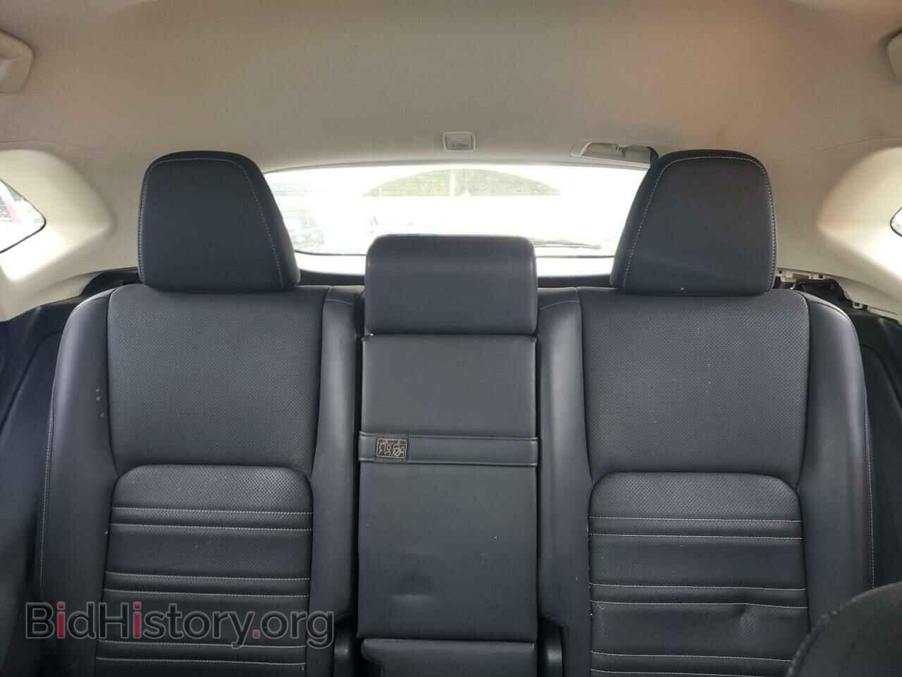 2015 LEXUS NX - VIN: JTJYARBZ9F2016207 - Фото 10