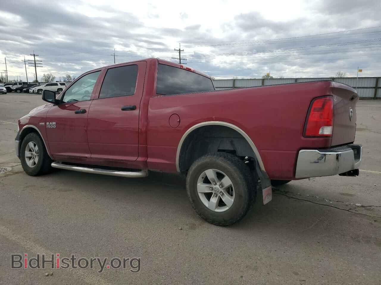2014 RAM 1500 - VIN: 1C6RR7STXES219533 - Фото 2