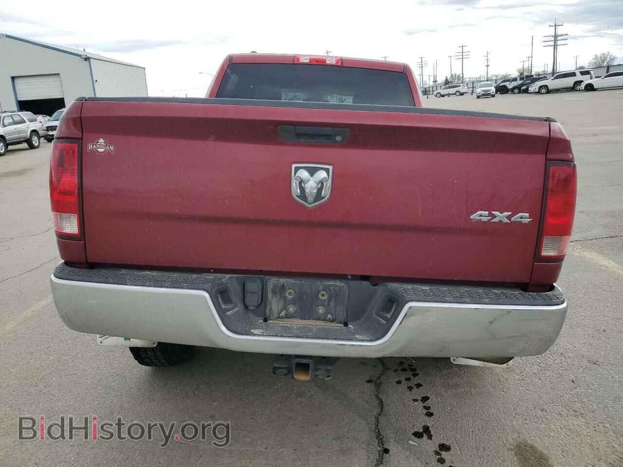 2014 RAM 1500 - VIN: 1C6RR7STXES219533 - Фото 6