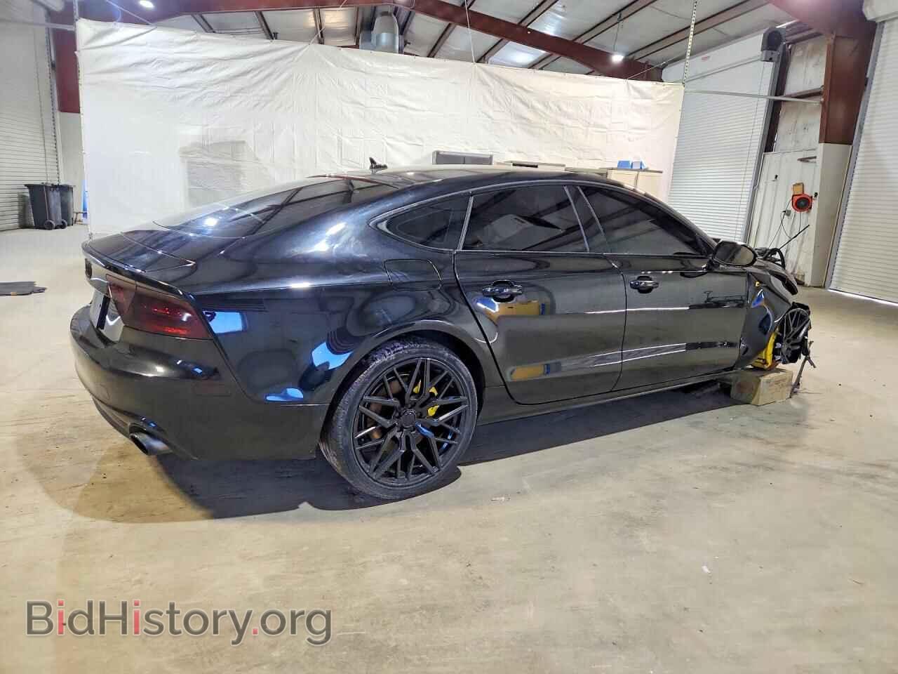 2015 AUDI A7 - VIN: WAUWGAFC9FN004747 - Photo 3