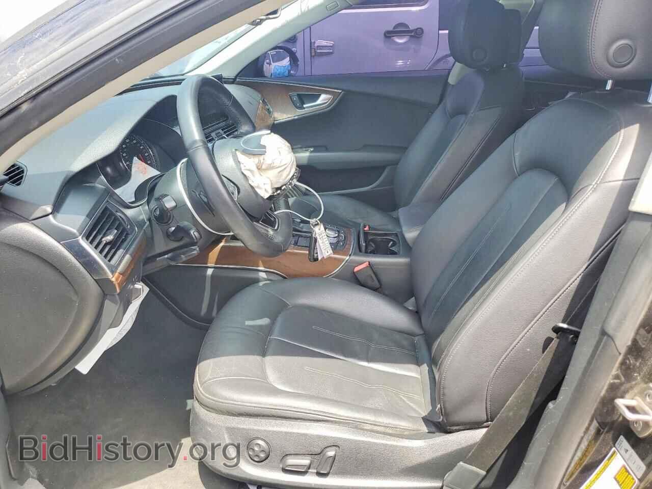 2015 AUDI A7 - VIN: WAUWGAFC9FN004747 - Photo 7