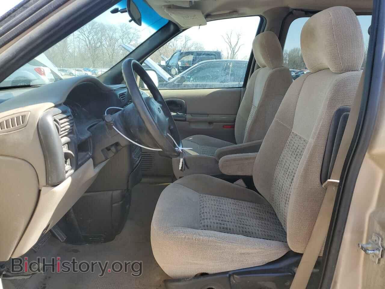 2005 CHEVROLET All Models - VIN: 1GNDV23E55D122740 - Фото 7