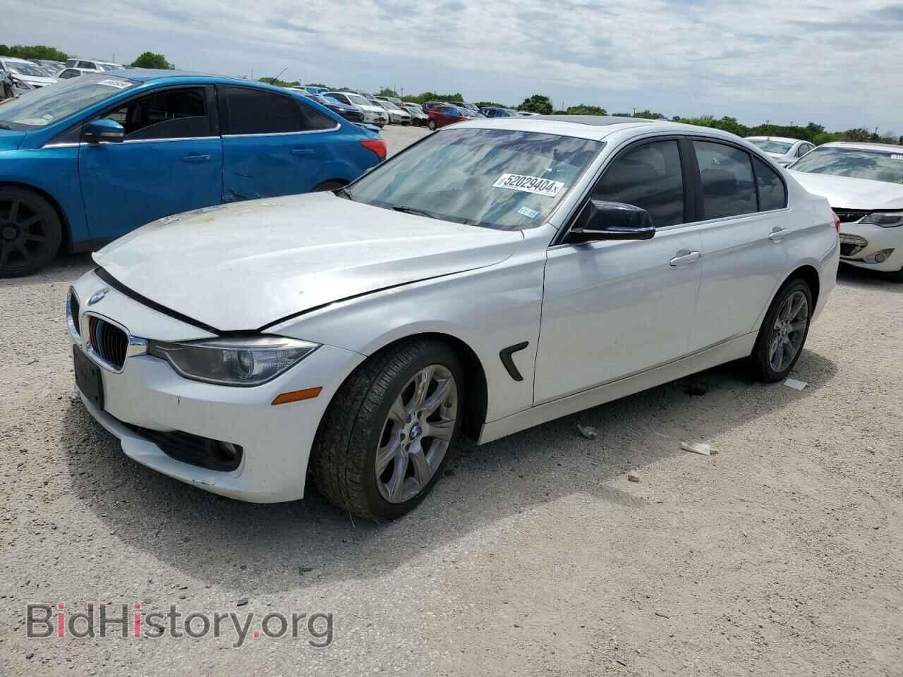 Photo WBA3C3C58FK201006 - BMW 3 SERIES 2015