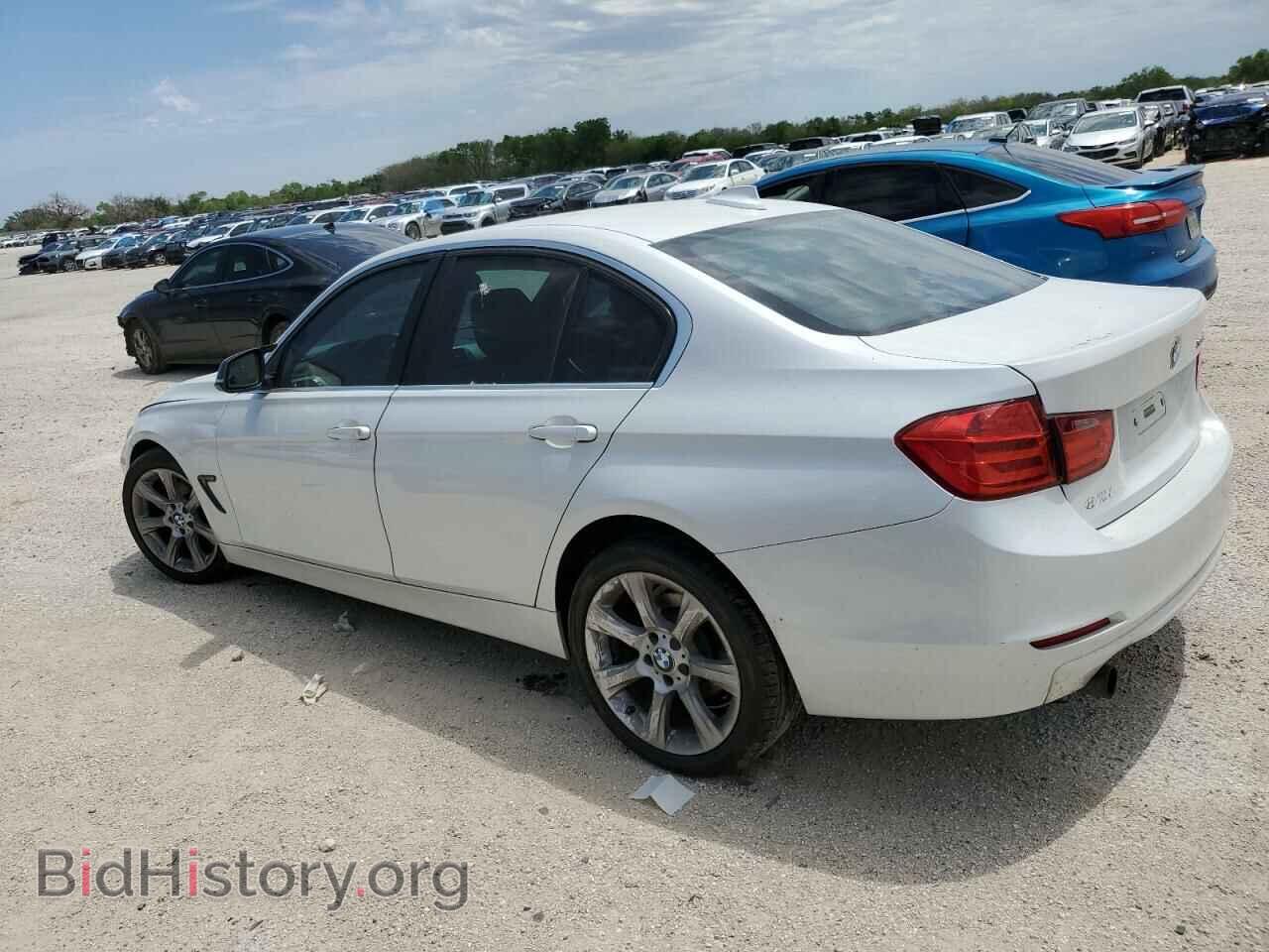 2015 BMW 3 SERIES - VIN: WBA3C3C58FK201006 - Фото 2