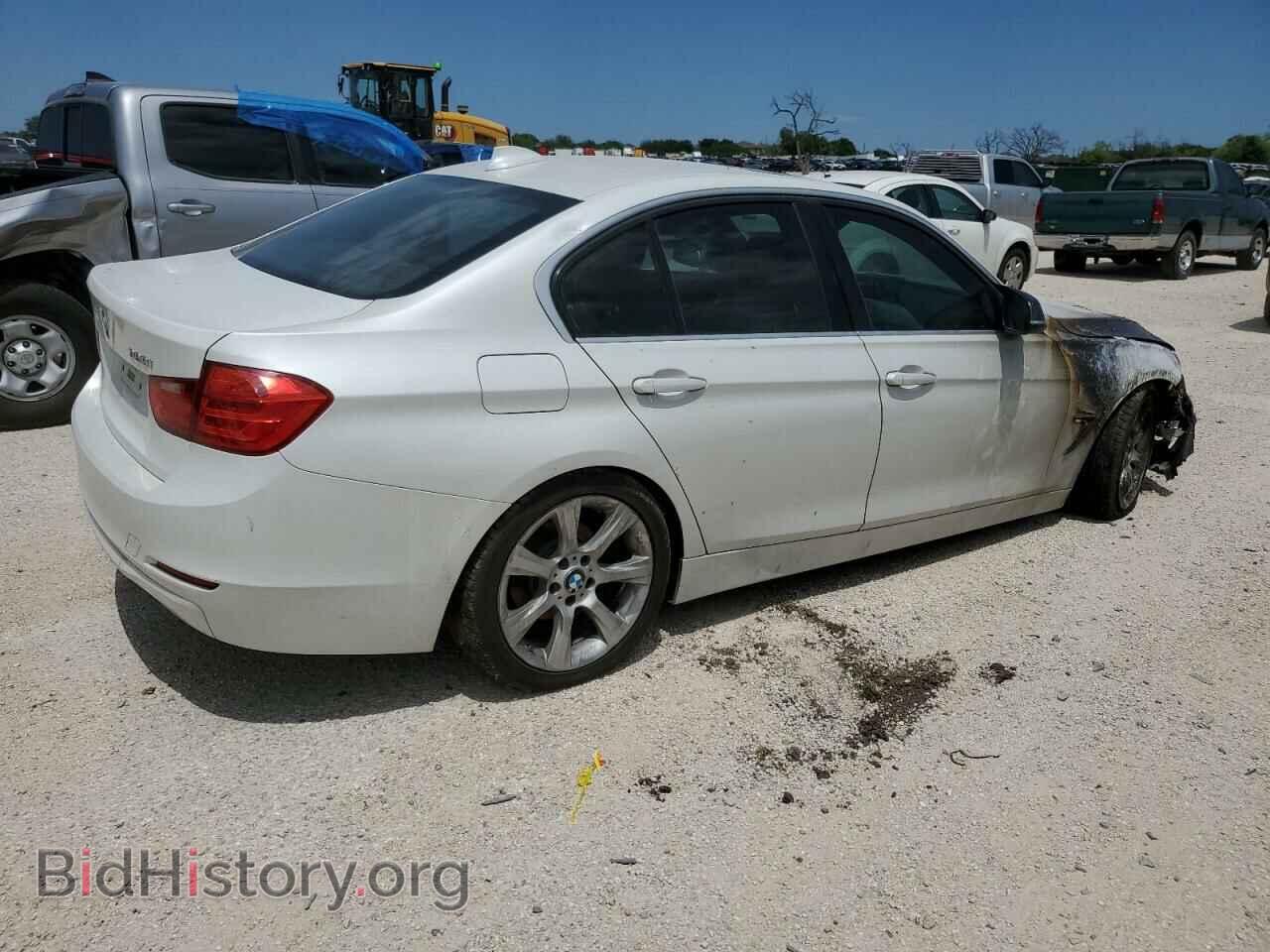 2015 BMW 3 SERIES - VIN: WBA3C3C58FK201006 - Фото 3