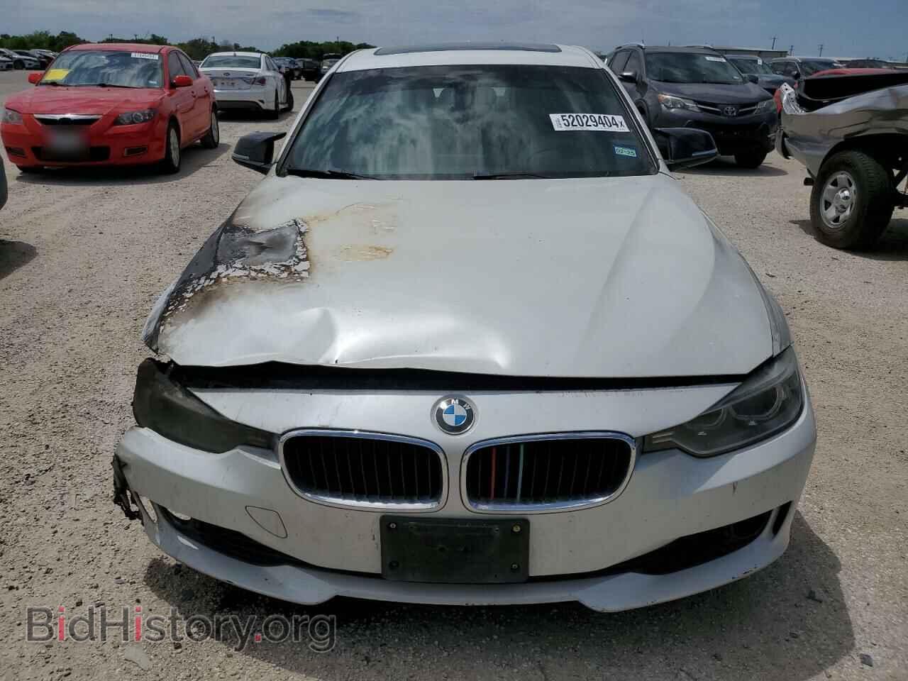 2015 BMW 3 SERIES - VIN: WBA3C3C58FK201006 - Фото 5