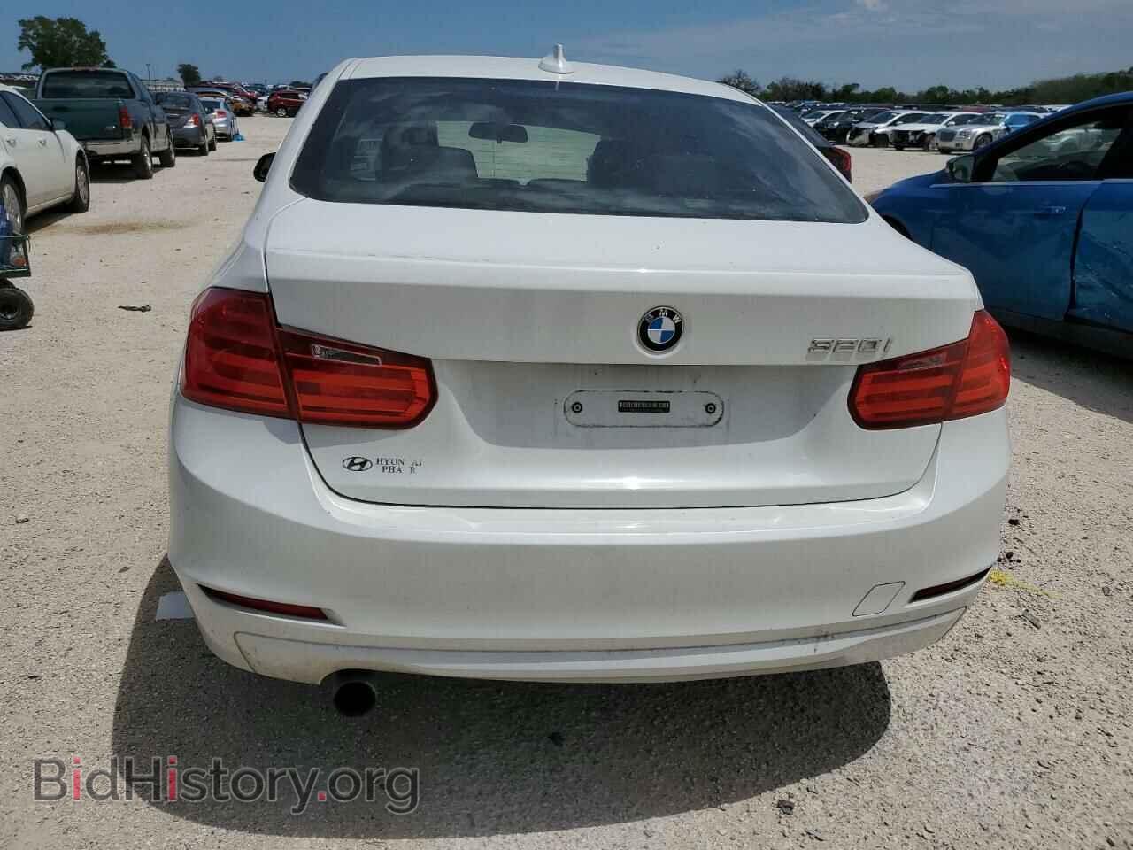 2015 BMW 3 SERIES - VIN: WBA3C3C58FK201006 - Фото 6