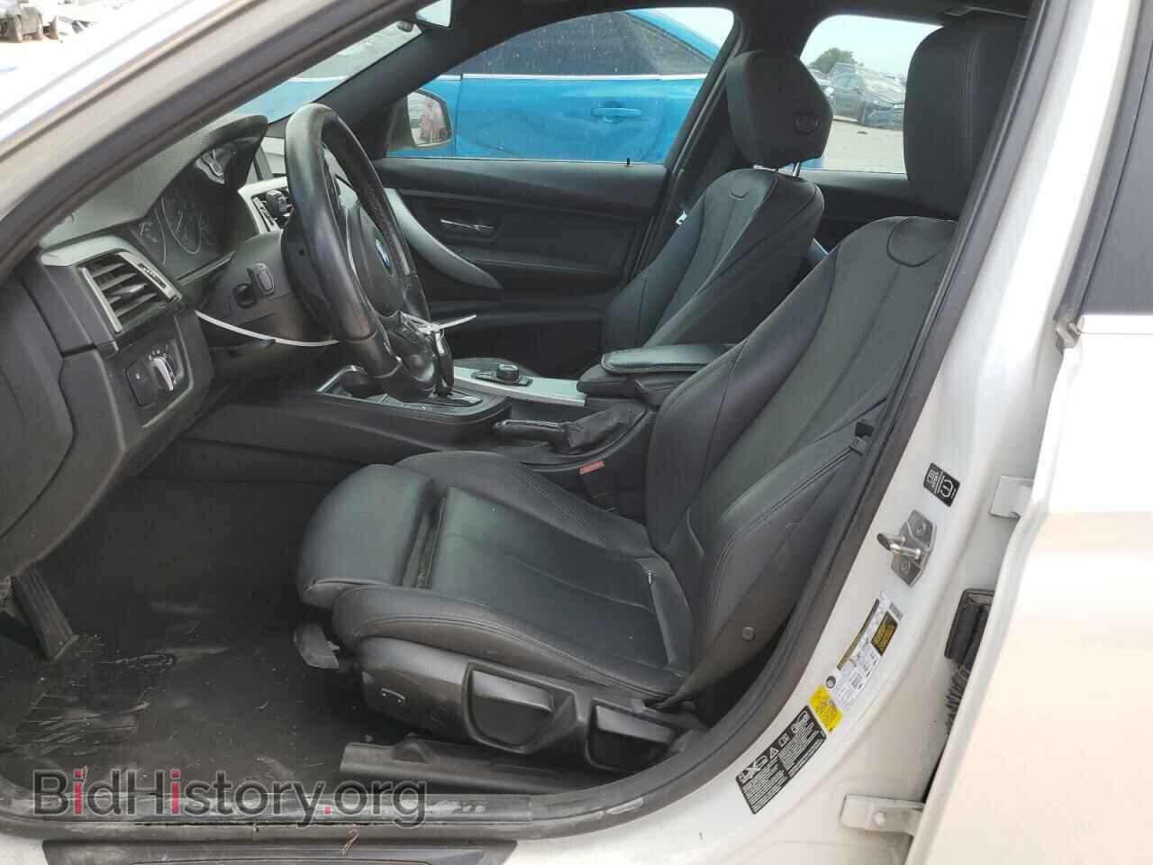 2015 BMW 3 SERIES - VIN: WBA3C3C58FK201006 - Фото 7