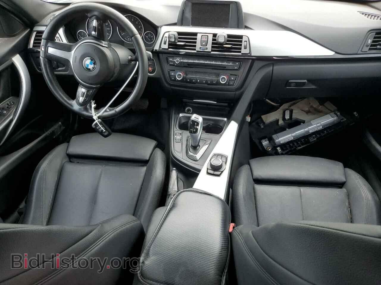 2015 BMW 3 SERIES - VIN: WBA3C3C58FK201006 - Фото 8
