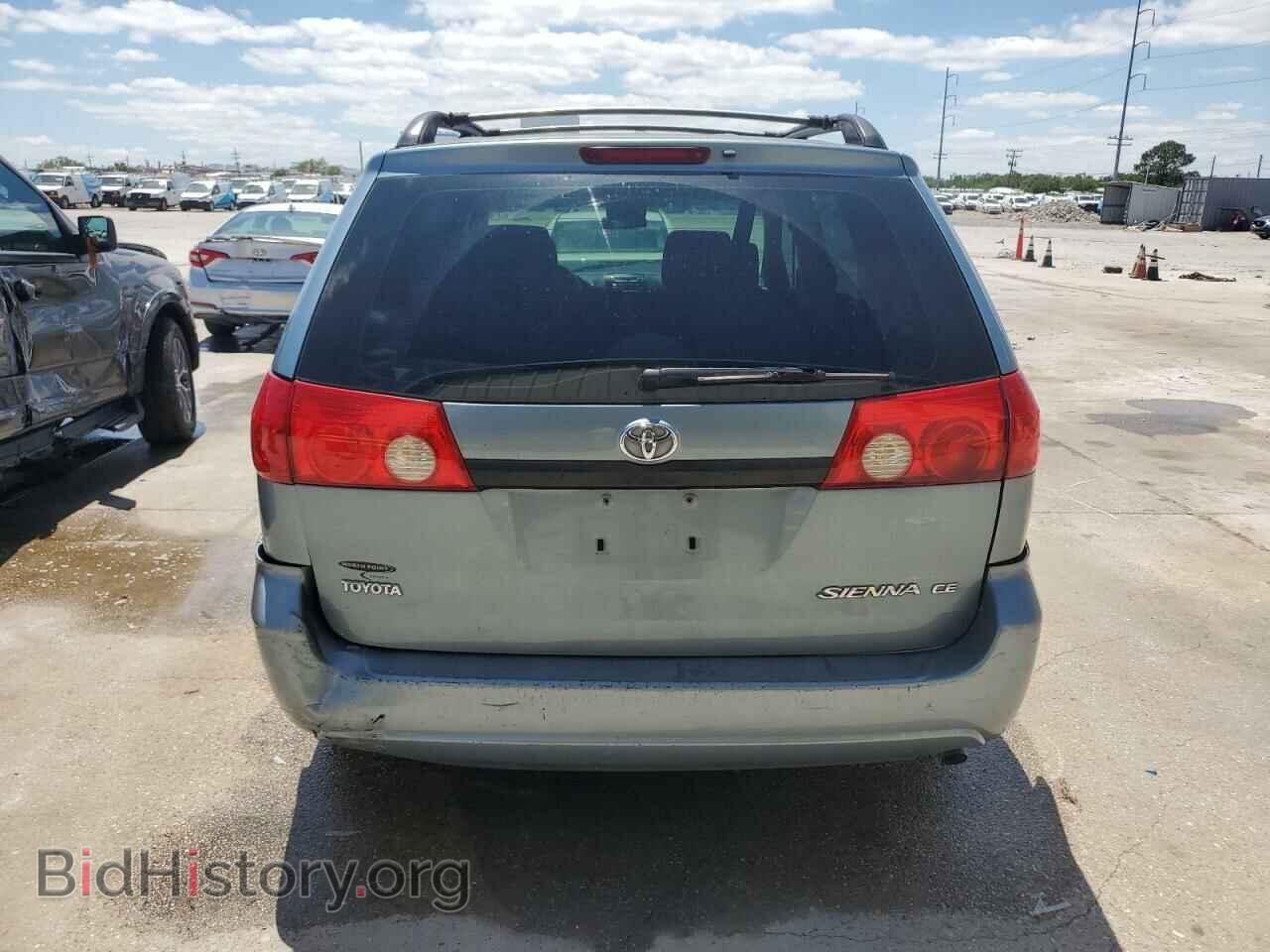 2008 TOYOTA All Models - VIN: 5TDZK23C78S204953 - Фото 6