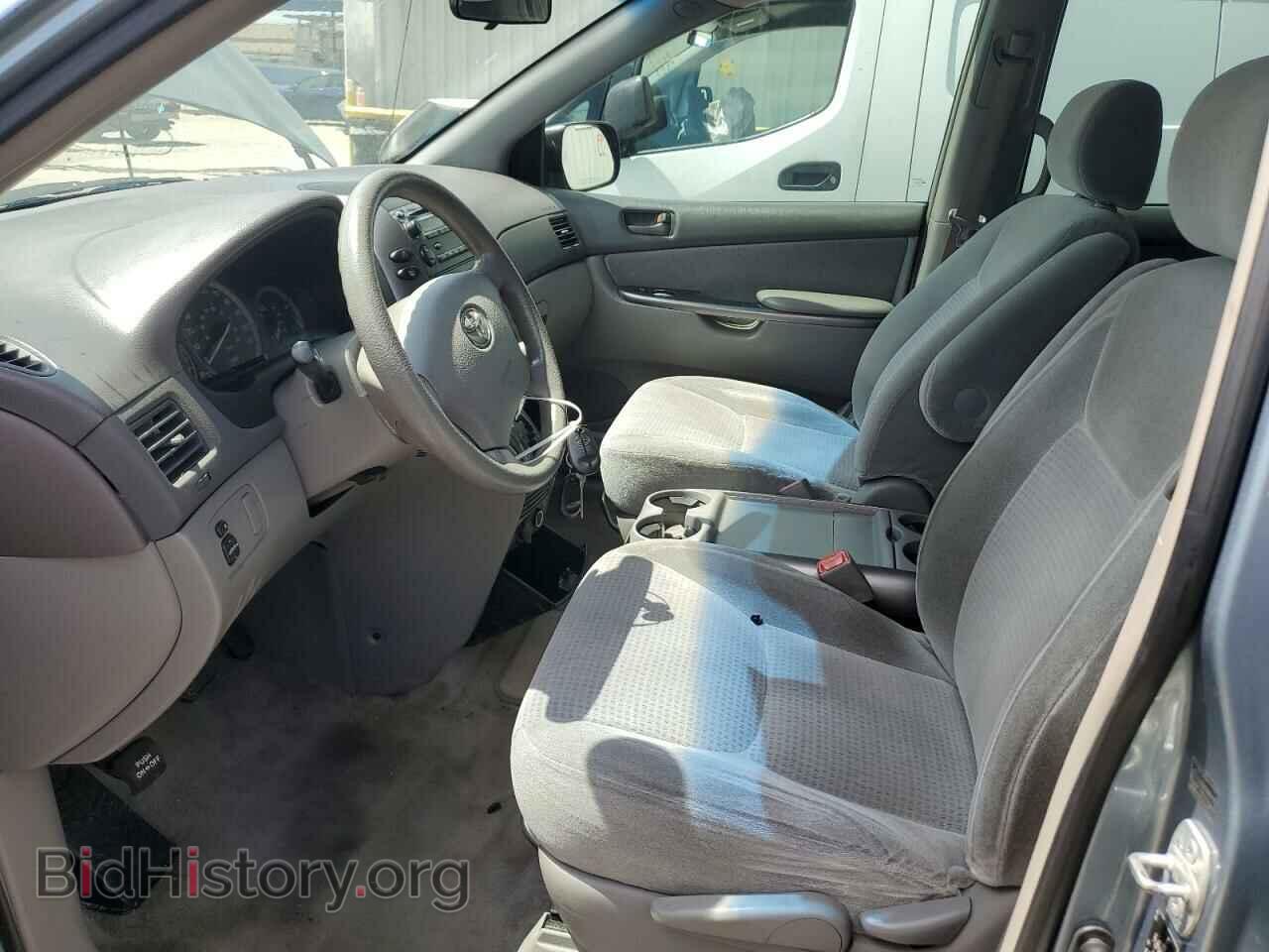 2008 TOYOTA All Models - VIN: 5TDZK23C78S204953 - Фото 7