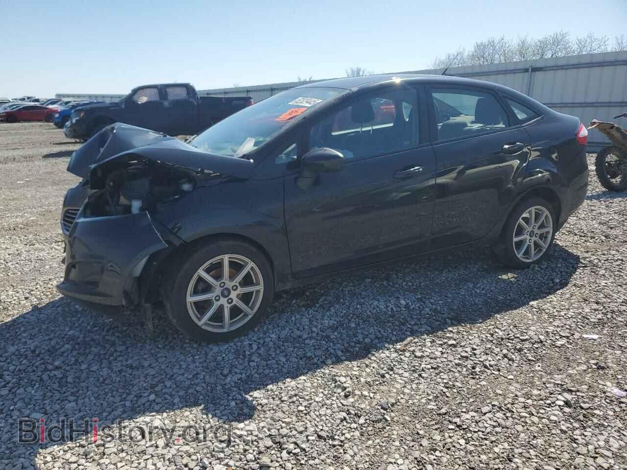 Фотография 3FADP4BJ2HM132671 - FORD FIESTA 2017