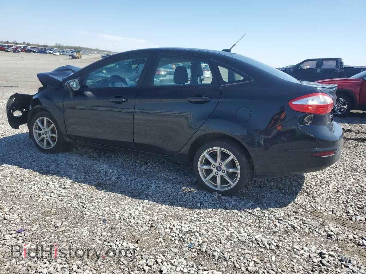 2017 FORD FIESTA - VIN: 3FADP4BJ2HM132671 - Фото 2
