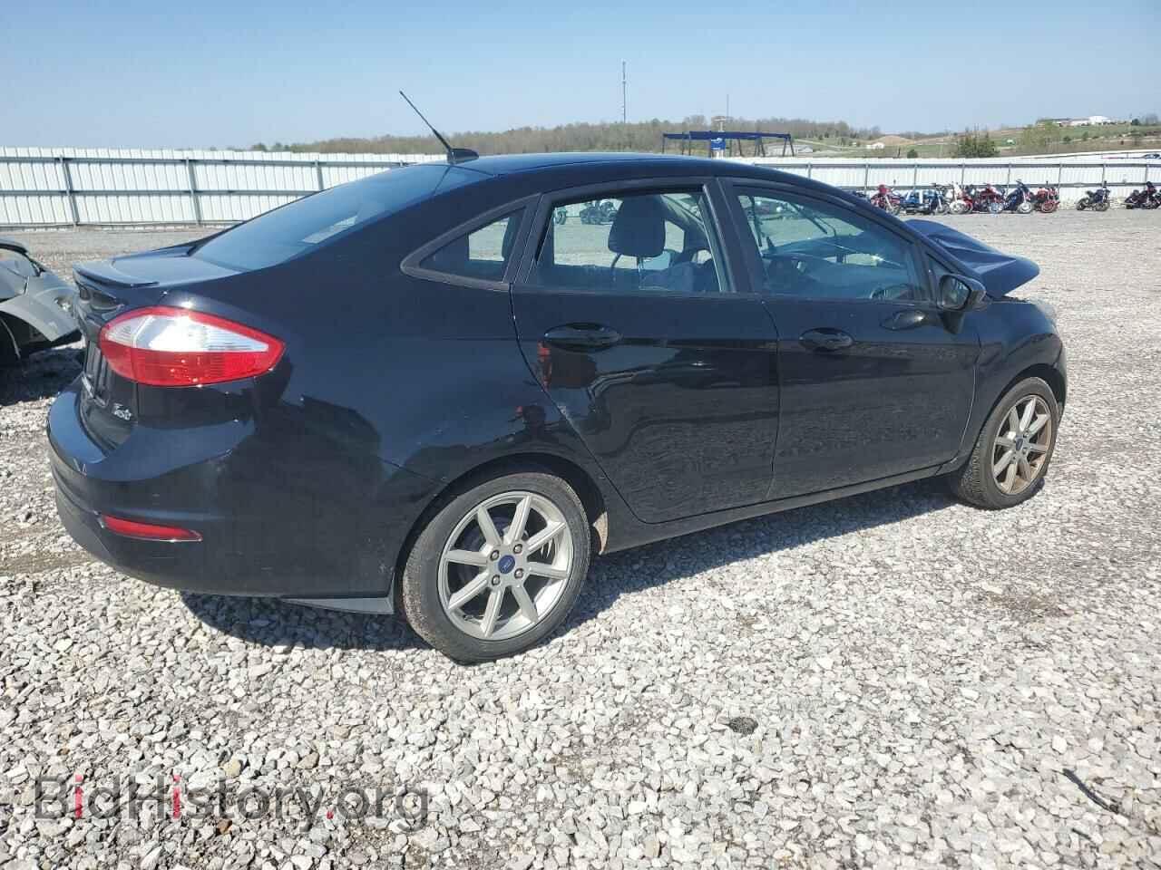 2017 FORD FIESTA - VIN: 3FADP4BJ2HM132671 - Фото 3